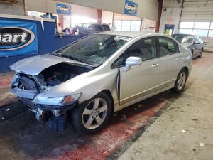 Honda Civic LX-S 1.8L 4 2010