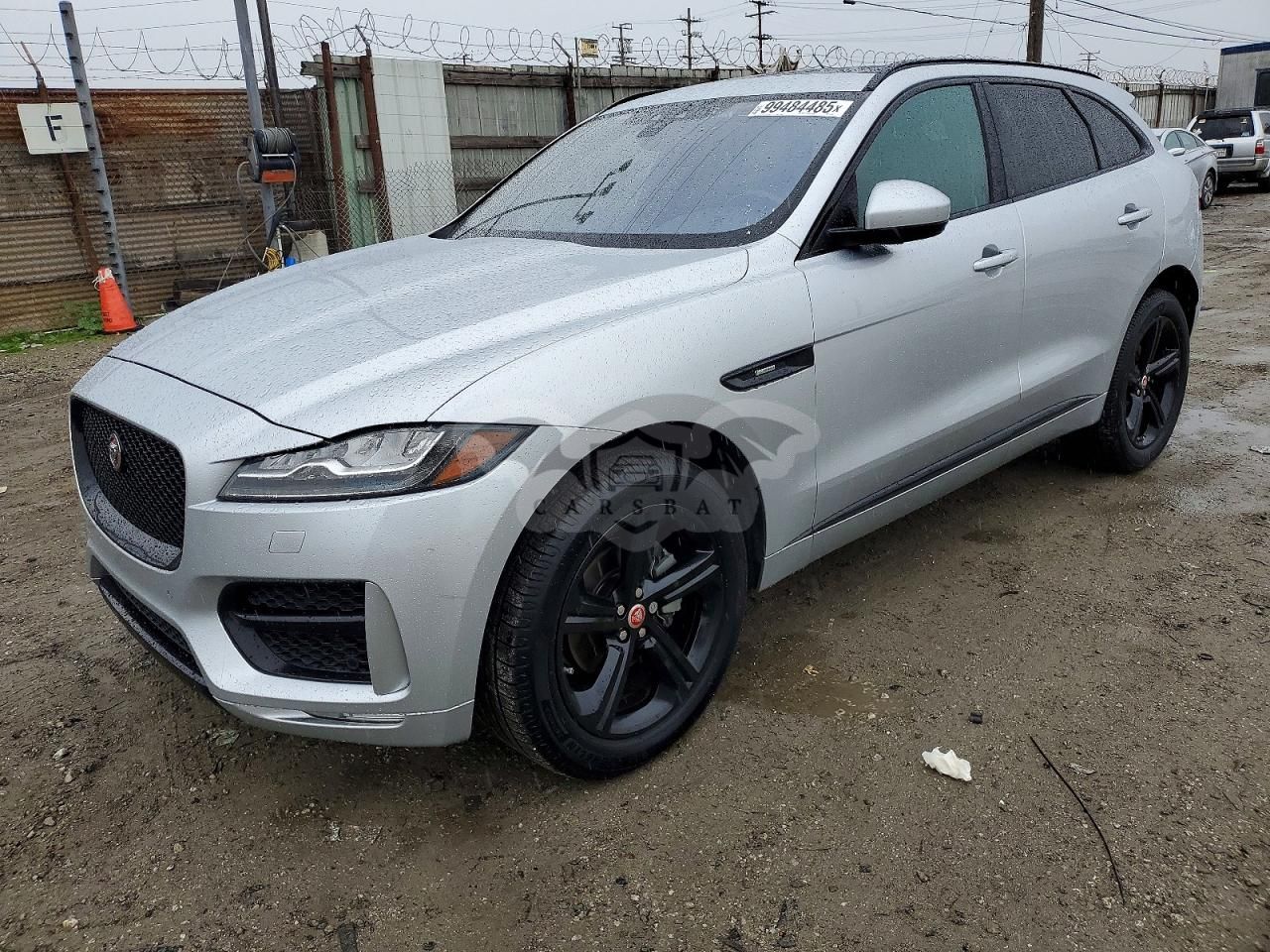 Jaguar F-Pace R - SPORT 2.0L 4 2017