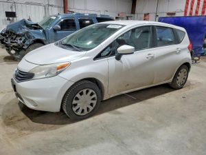 Nissan Versa S 1.6L 4 2015