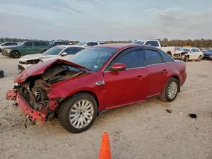Ford Taurus SEL 3.5L 6 2009