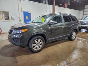 Kia Sorento BASE 3.5L 6 2012