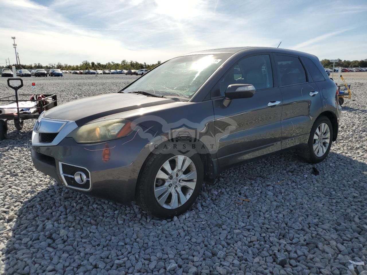 Acura RDX TECHNOLOGY 2.3L 4 2010