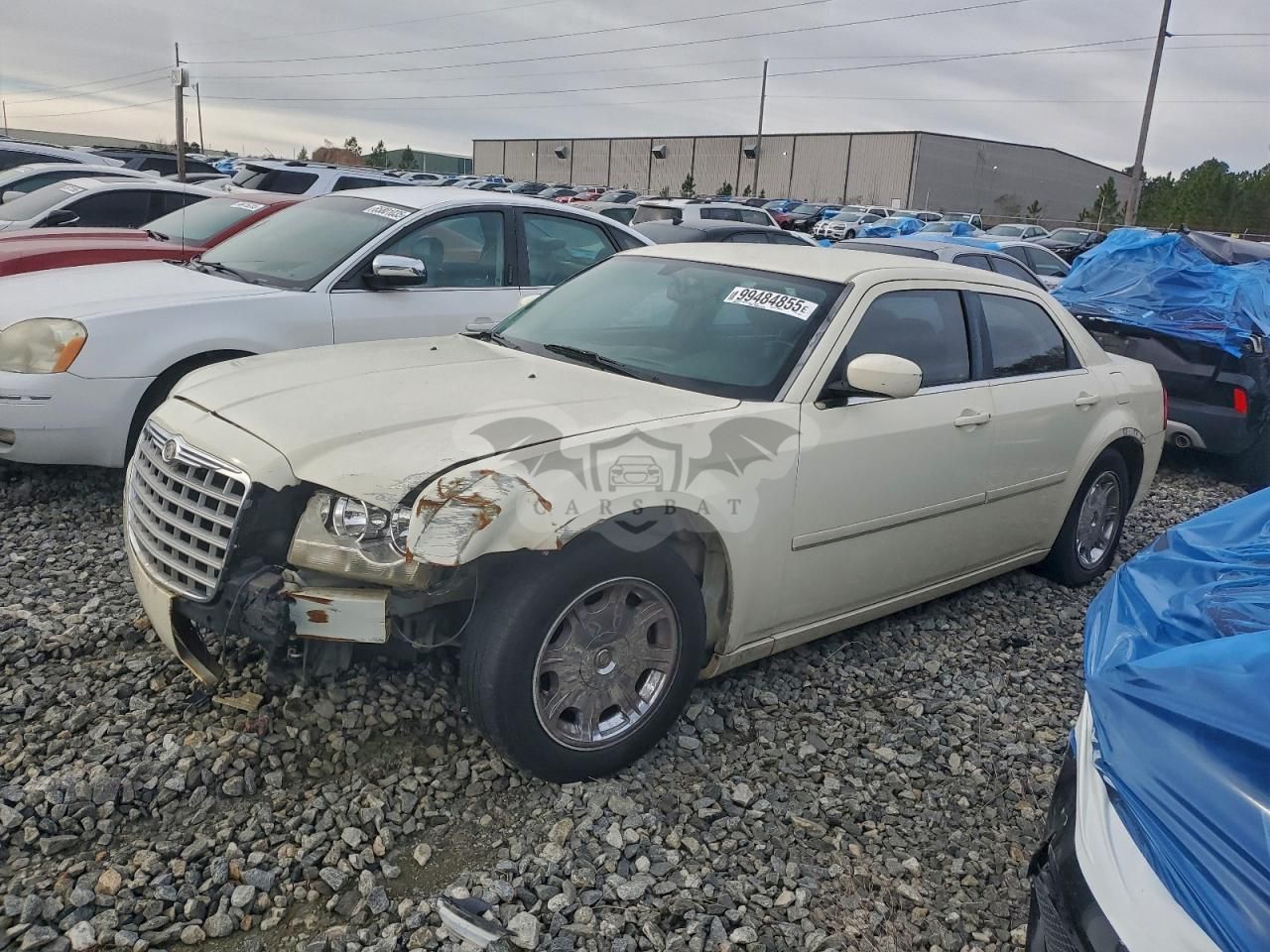 Chrysler 300 TOURING 3.5L 6 2005