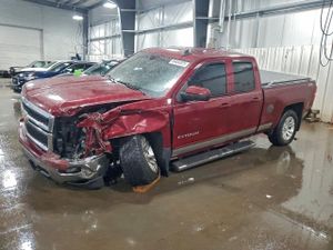 Chevrolet Silverado 1500 K1500 LT 5.3L 8 2015