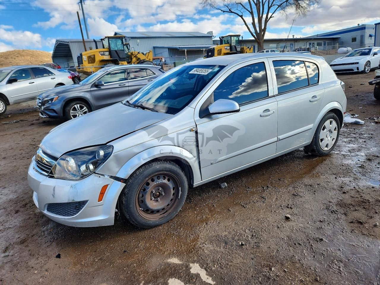 Saturn Astra XE 1.8L 4 2008