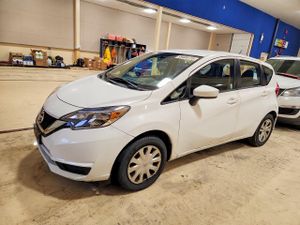 Nissan Versa S 1.6L 4 2019