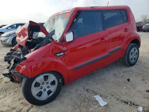 Kia Soul 1.6L 4 2013