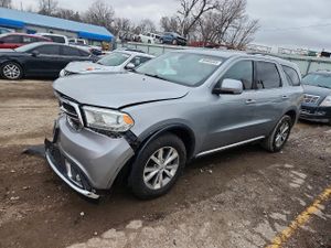 Dodge Durango LIMITED 3.6L 6 2014