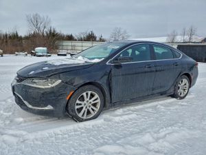 Chrysler 200 LIMITED 2.4L 4 2015