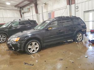 Subaru Legacy OUTBACK 2.5 XT LIMITED 2.5L 4 2005