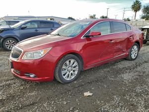 Buick LaCrosse 2.4L 4 2013