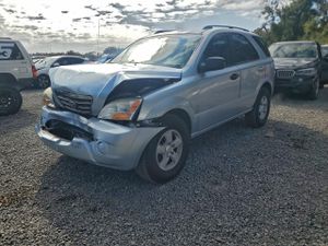 Kia Sorento EX 3.3L 6 2008