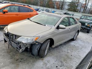 Toyota Camry L 2.5L 4 2014