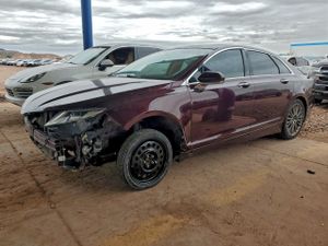 Lincoln MKZ 3.7L 6 2013