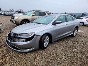 Chrysler 200 LIMITED 2.4L 4 2015