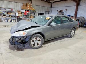 Chevrolet Impala LT 3.5L 6 2007