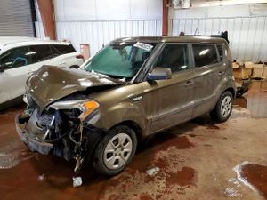 Kia Soul 1.6L 4 2013