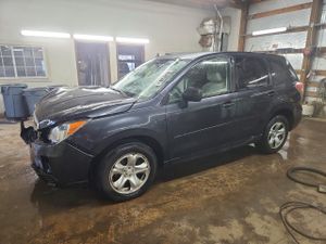 Subaru Forester 2.5I 2.5L 4 2015