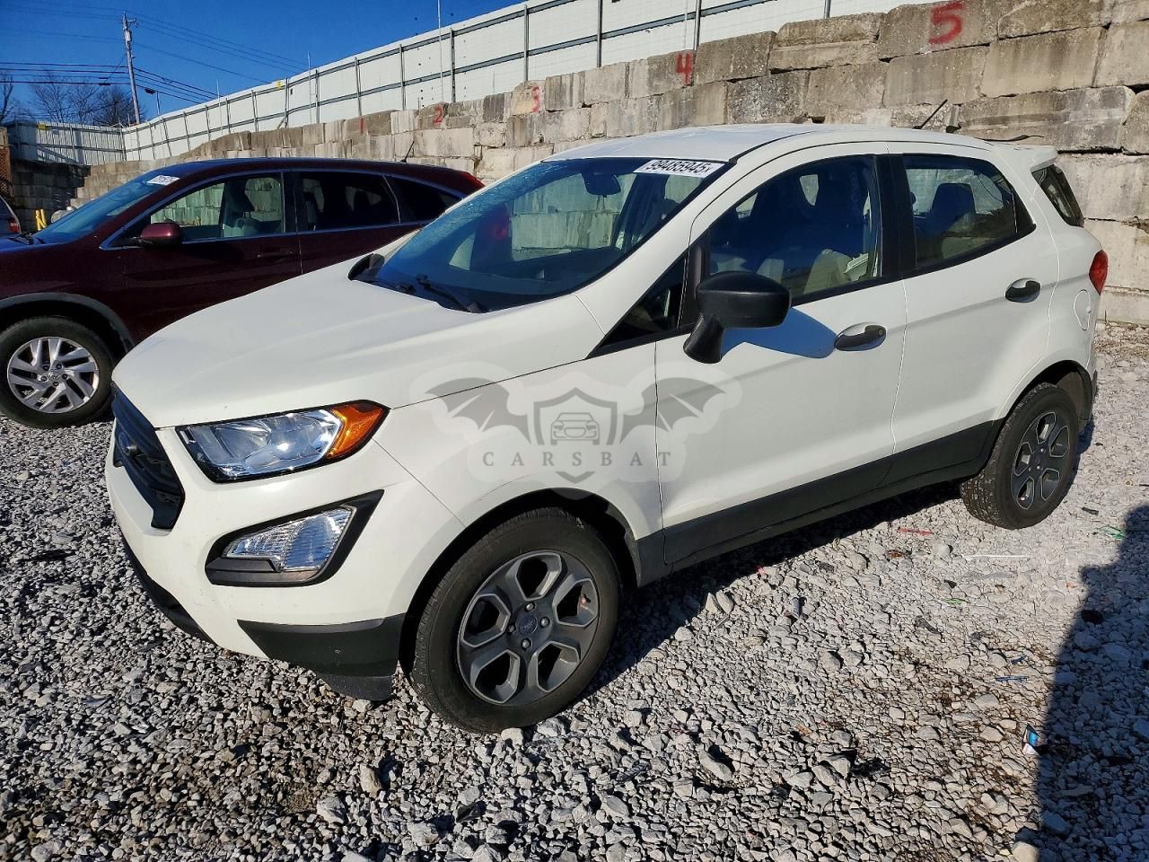 Ford Ecosport S 2.0L 4 2021