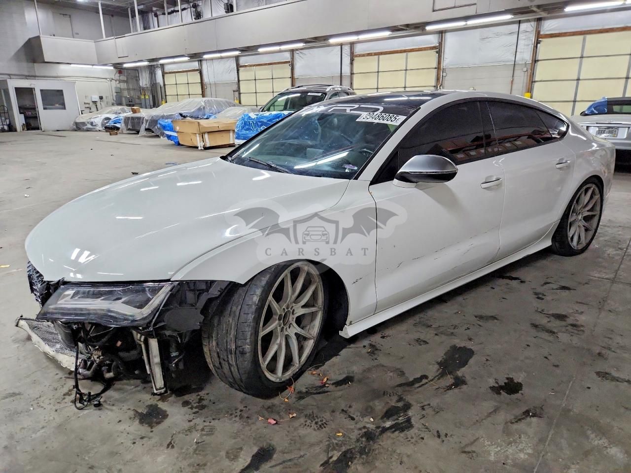 Audi S7 PRESTIGE 4.0L 8 2013