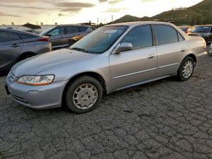 Honda Accord LX 2.3L 4 2002