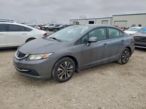 Honda Civic EX 1.8L 4 2013