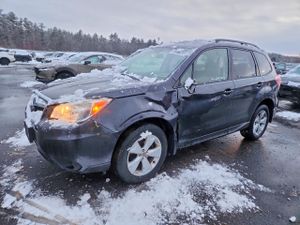 Subaru Forester 2.5I PREMIUM 2.5L 4 2015