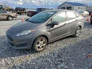 Ford Festiva SE 1.6L 4 2014