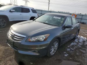 Honda Accord EXL 3.5L 6 2012