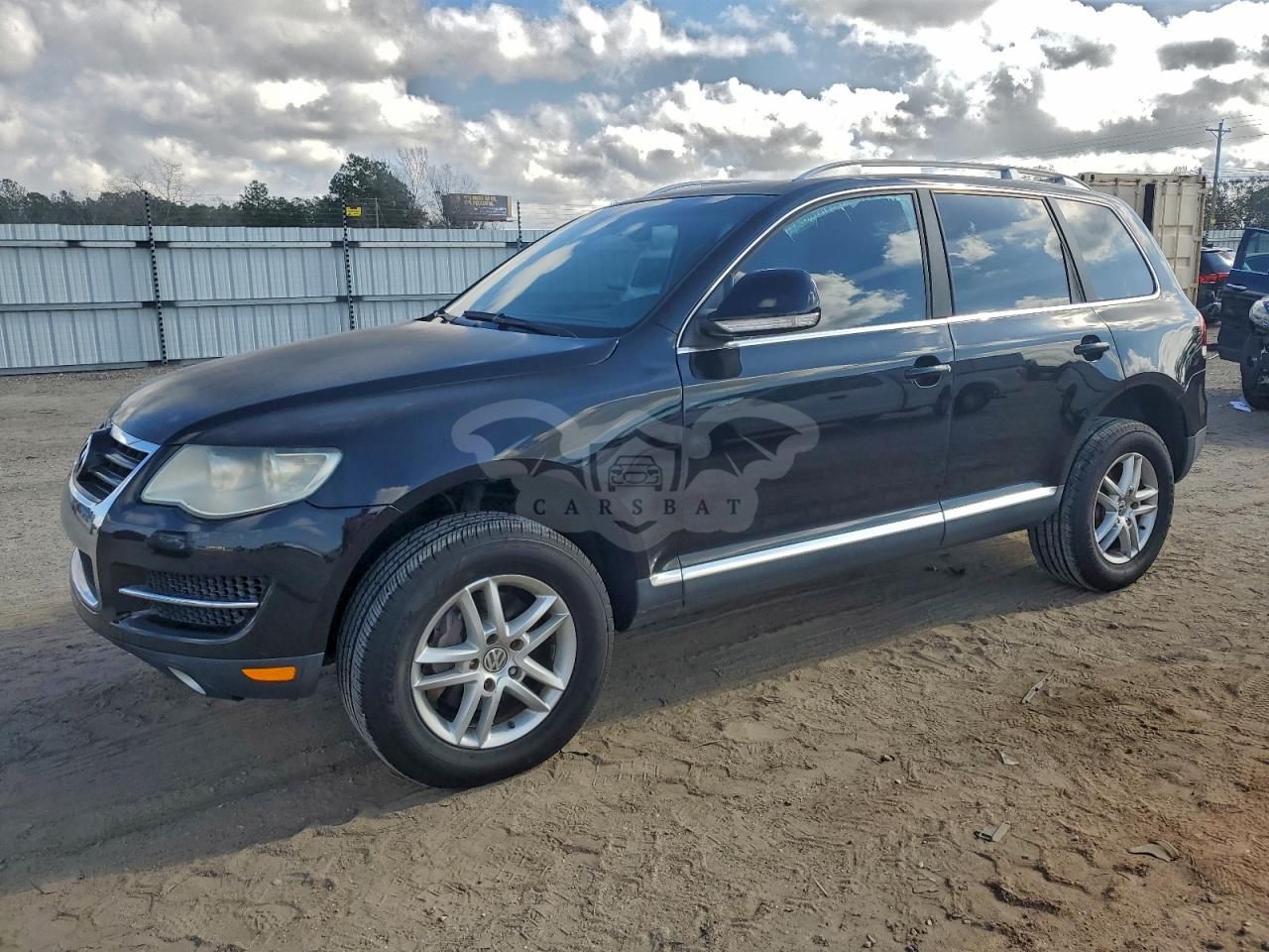 Volkswagen Touareg V6 3.6L 6 2010