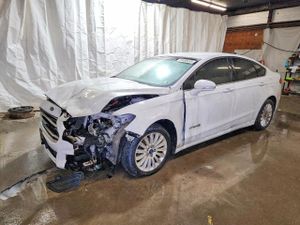 Ford Fusion SE HYBRID 2.0L 4 2013