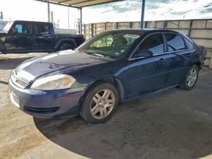Chevrolet Impala LT 3.6L 6 2012