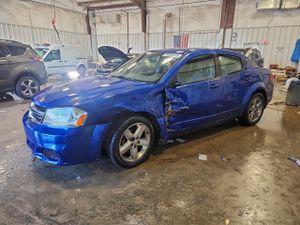 Dodge Avenger SE 2.4L 4 2012