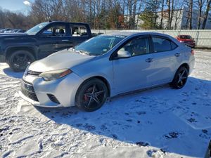 Toyota Corolla L 1.8L 4 2015