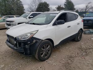 Hyundai Tucson GLS 2.4L 4 2014