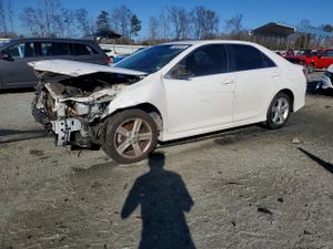 Toyota Camry L 2.5L 4 2013
