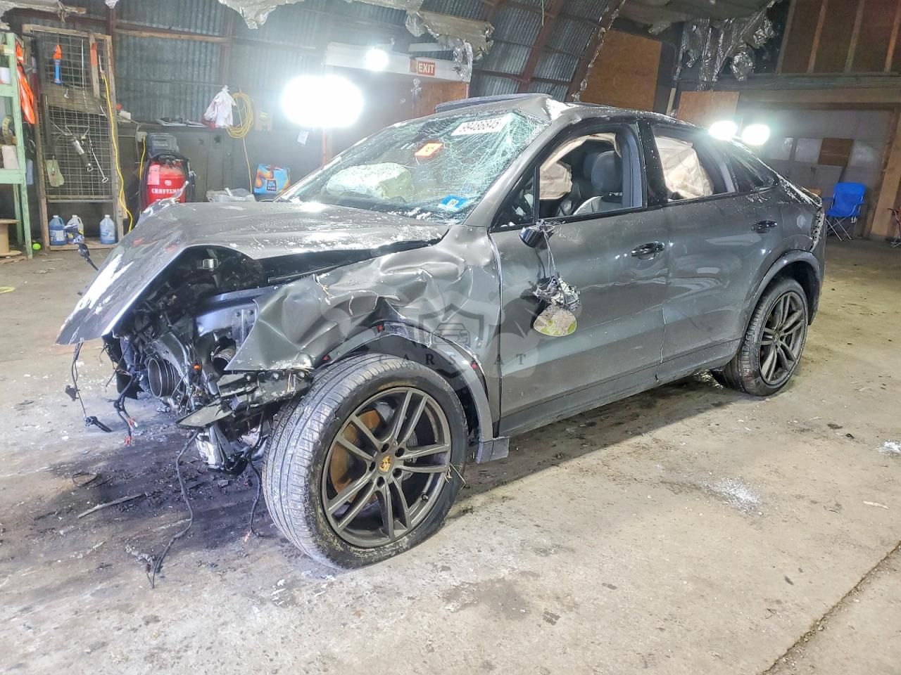 Porsche Cayenne 3.0L 6 2020