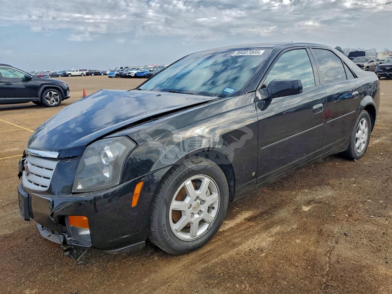Cadillac CTS 2.8L 6 2007