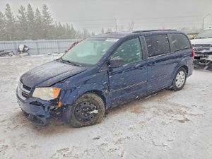 Dodge Grand Caravan (Caravan) SE 3.6L 6 2014