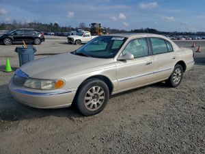 Lincoln Continental 4.6L 8 2002