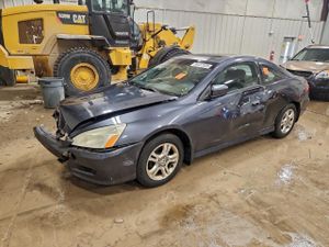 Honda Accord EX 2.4L 4 2007