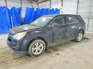 Chevrolet Equinox LS 2.4L 4 2014