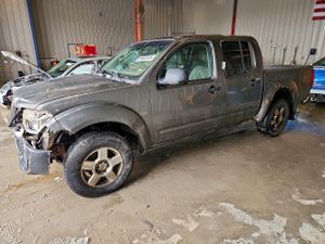 Nissan Frontier CREW CAB LE 4.0L 6 2006