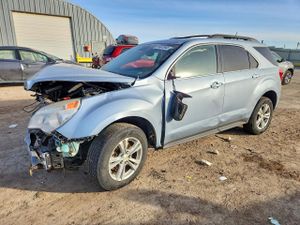 Chevrolet Equinox LT 2.4L 4 2015