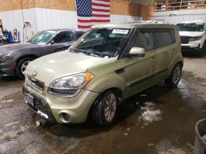 Kia Soul 1.6L 4 2013