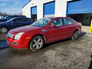Ford Fusion SE 2.3L 4 2008