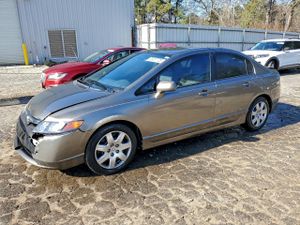 Honda Civic LX 1.8L 4 2007