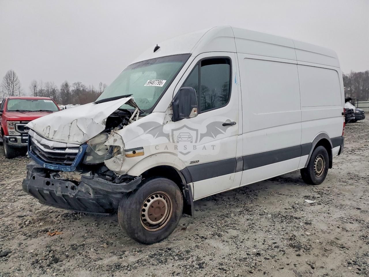 Freightliner Sprinter 2500 3.0L 6 2015