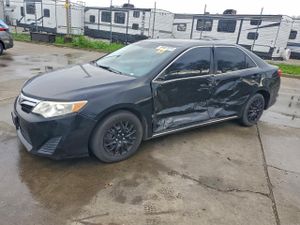 Toyota Camry L 2.5L 4 2014
