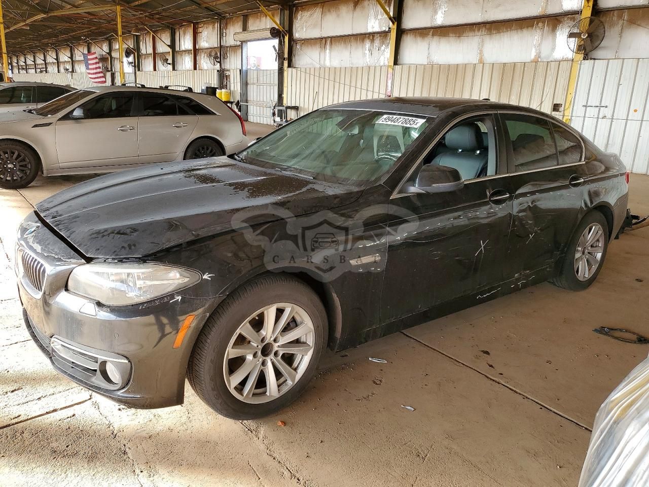 BMW 5 Series I 2.0L 4 2015